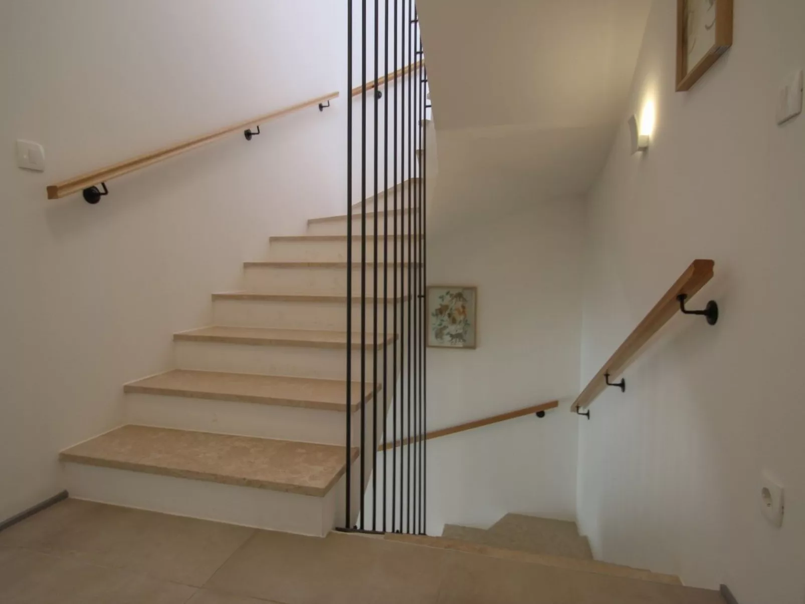 Für 6 Personen ca. 130 m&sup2; in Novigrad, Adriaküste Kroatien (Westküste von - Inside