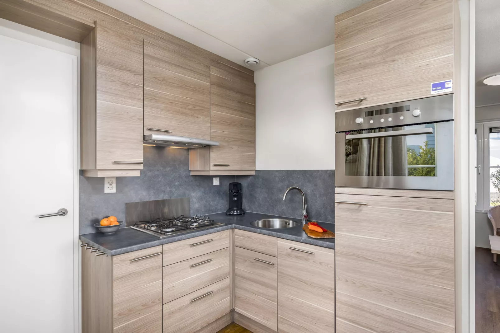 Noordzee Residence Cadzand-Bad 29-Kitchen