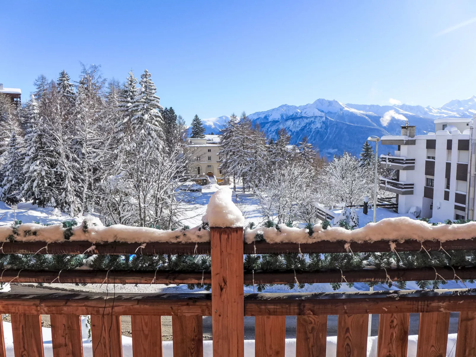 Chalet Astoria 6 - Outside