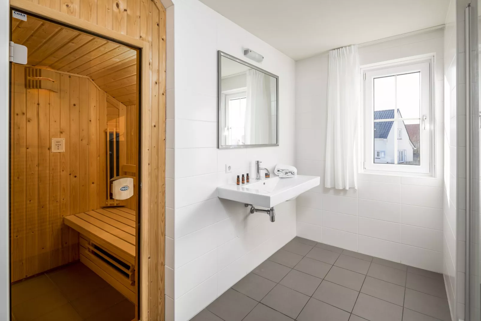 Noordzee Residence Cadzand-Bad 29-Bathroom