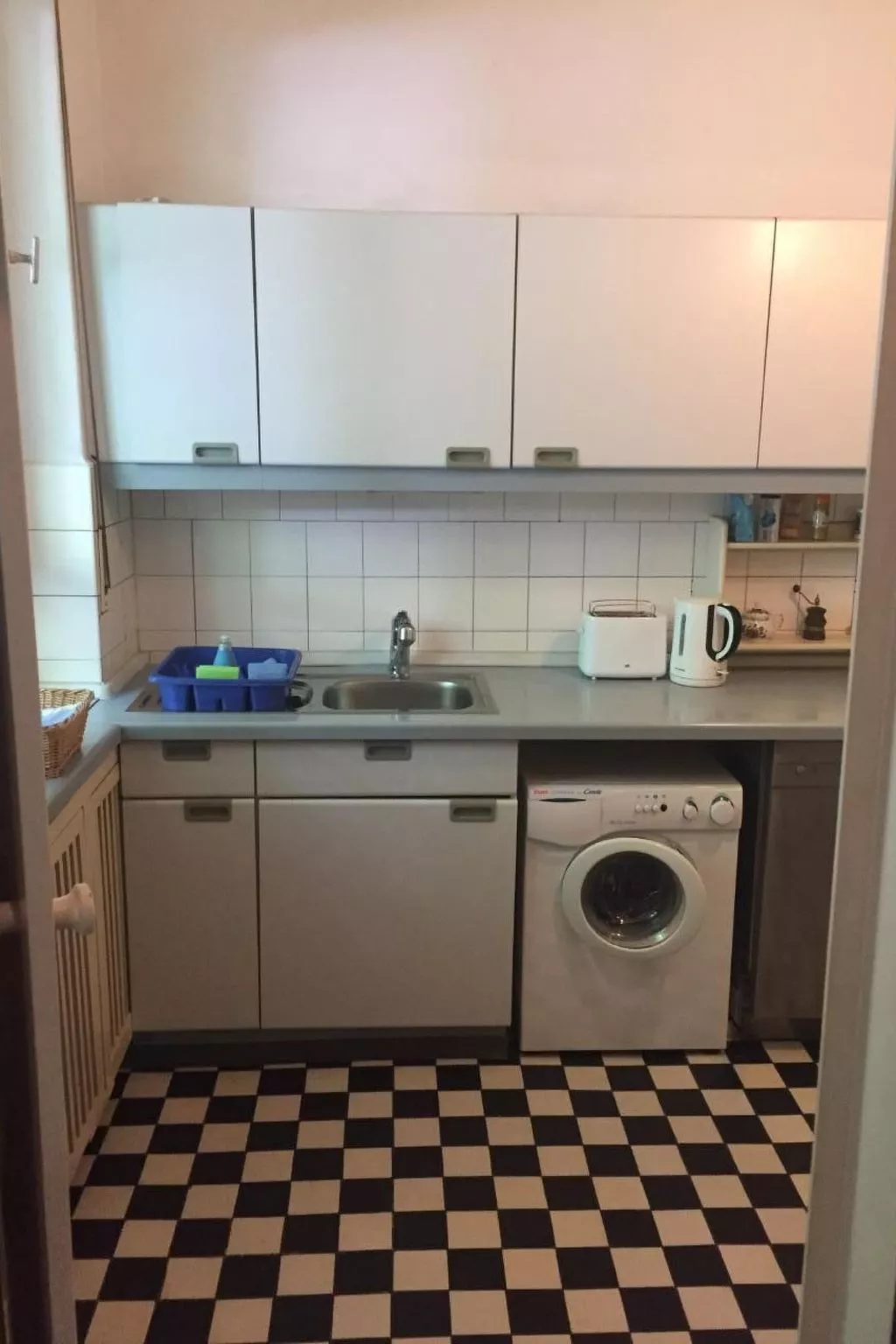 Kleine Villa West - Inside