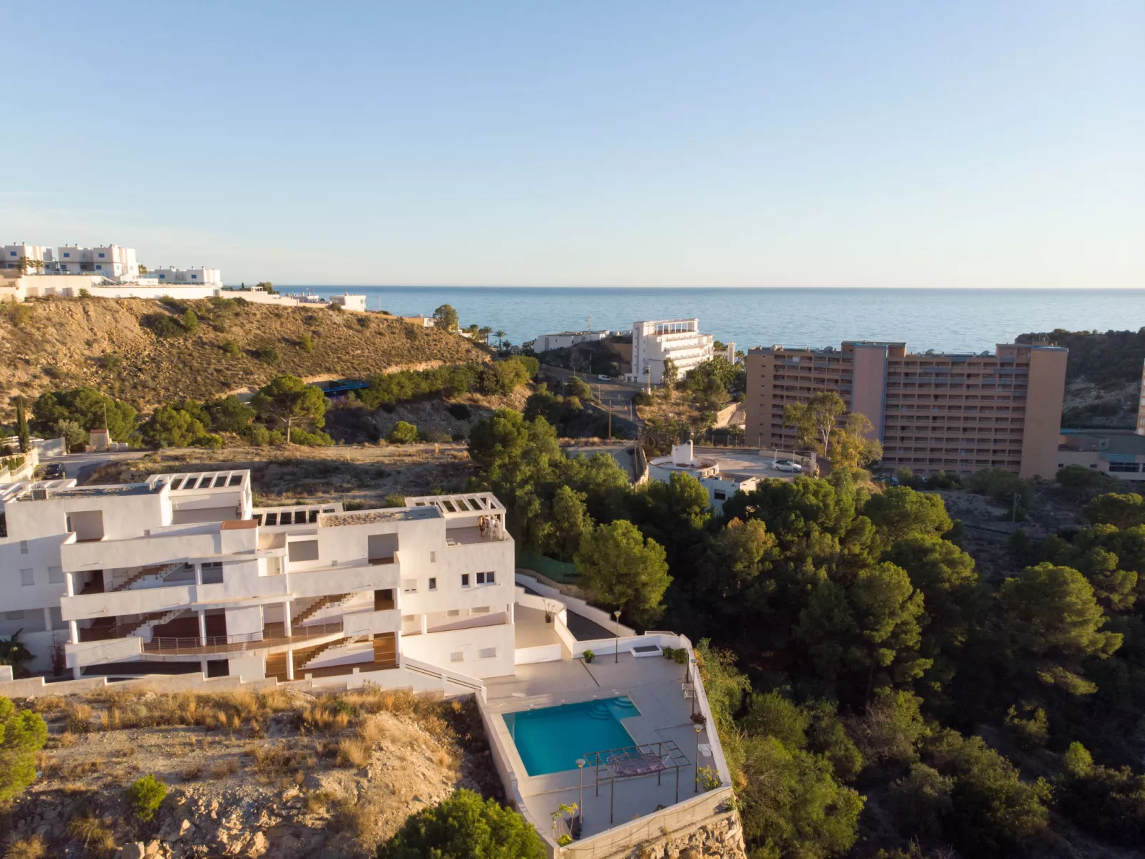 Penthouse Florian - Dehors