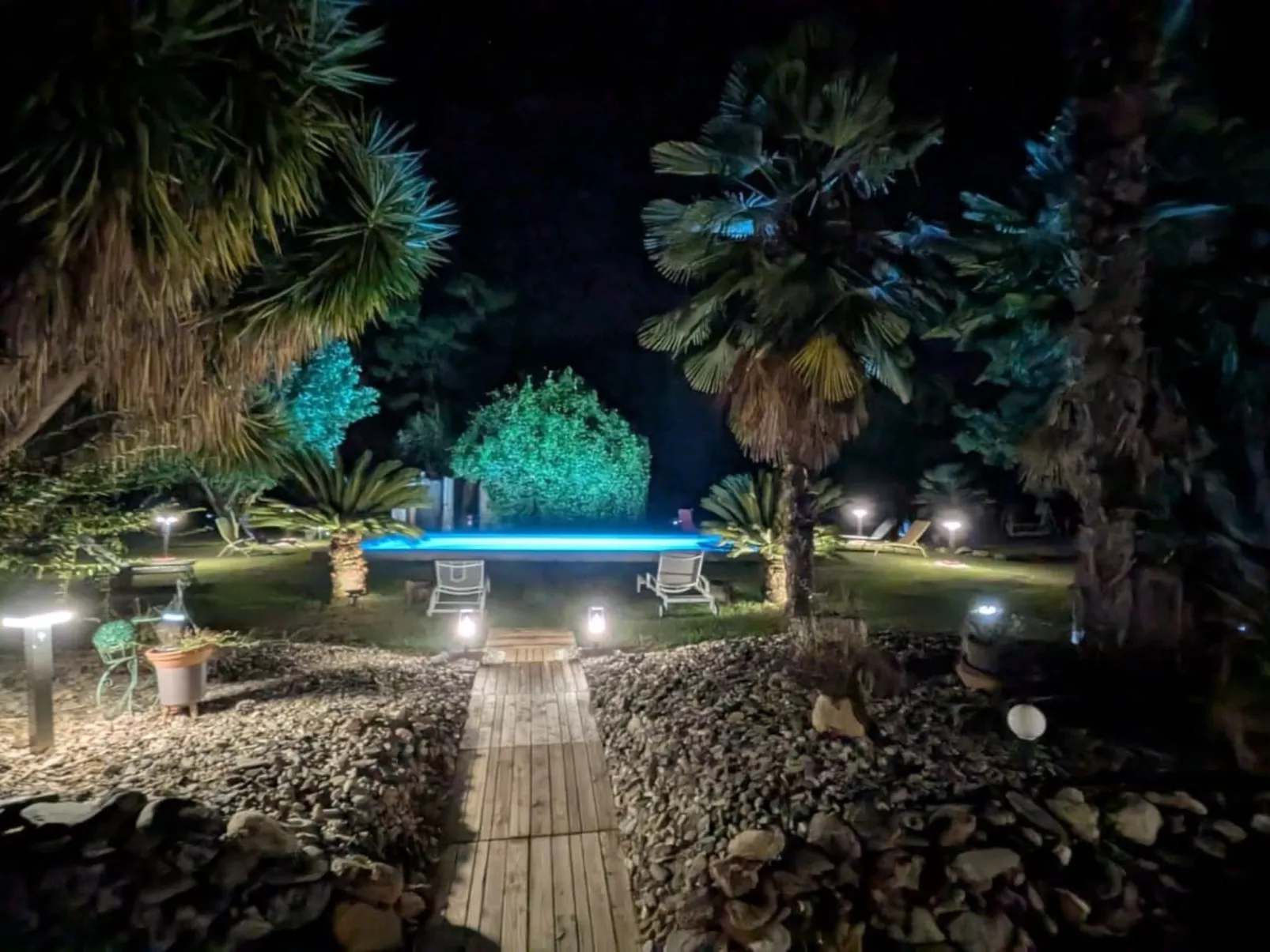 Exklusivität Korsika, Steinhaus mit Charme - Draußen