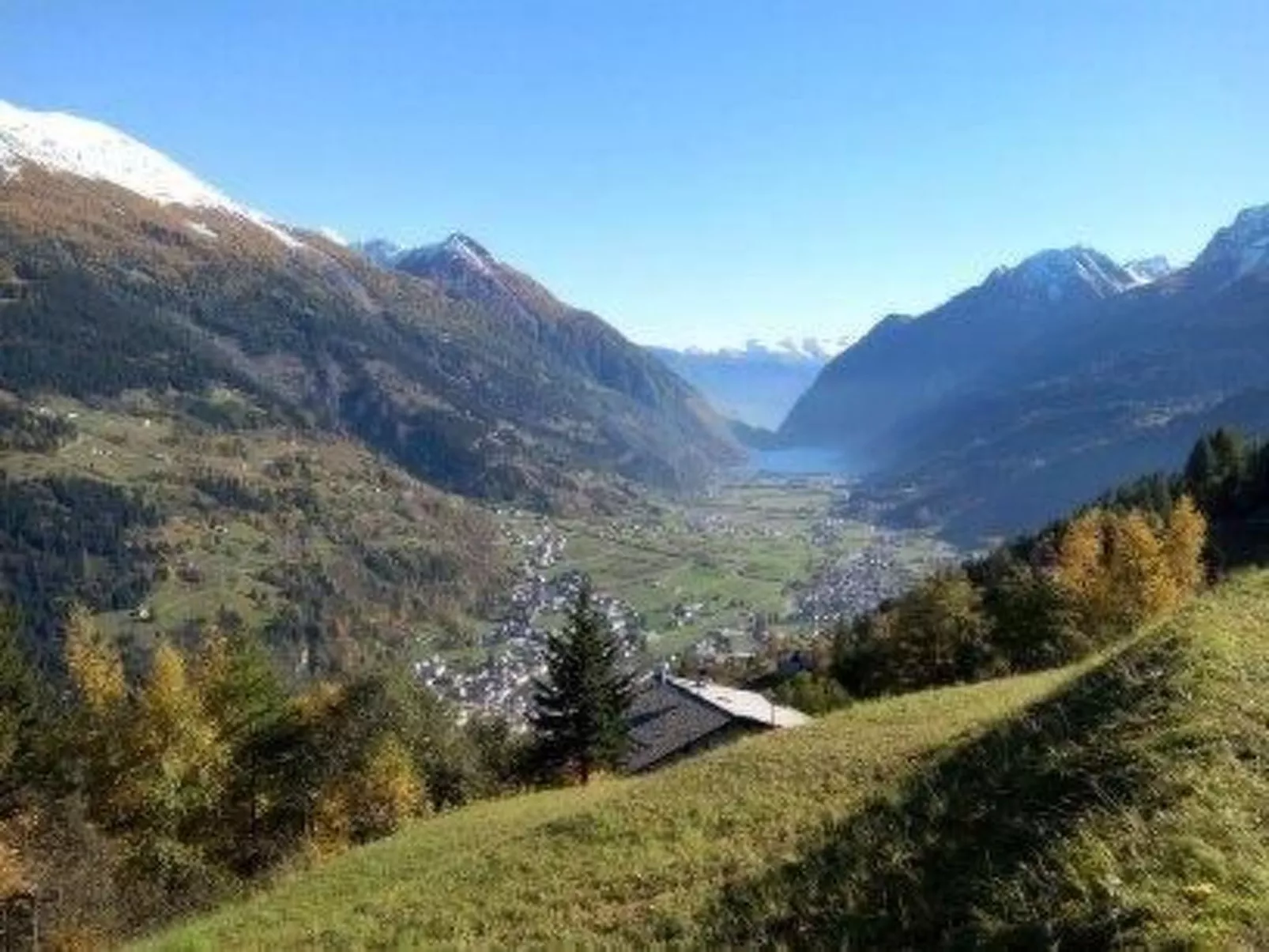 Alpe Monte Massella - Dehors