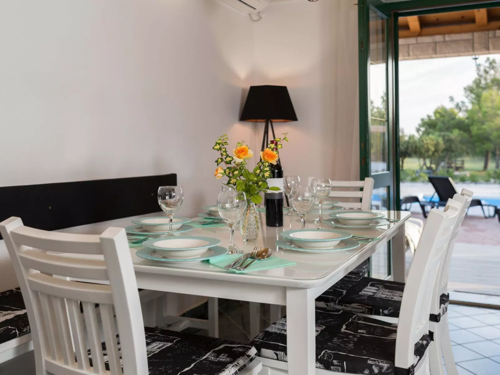 Villa Mystic Woods mit Pool - Image-tags.info