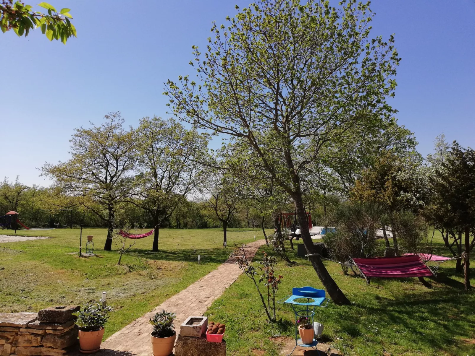 Stancija Negricani Ferien und Hochzeiten Immobil - Outside