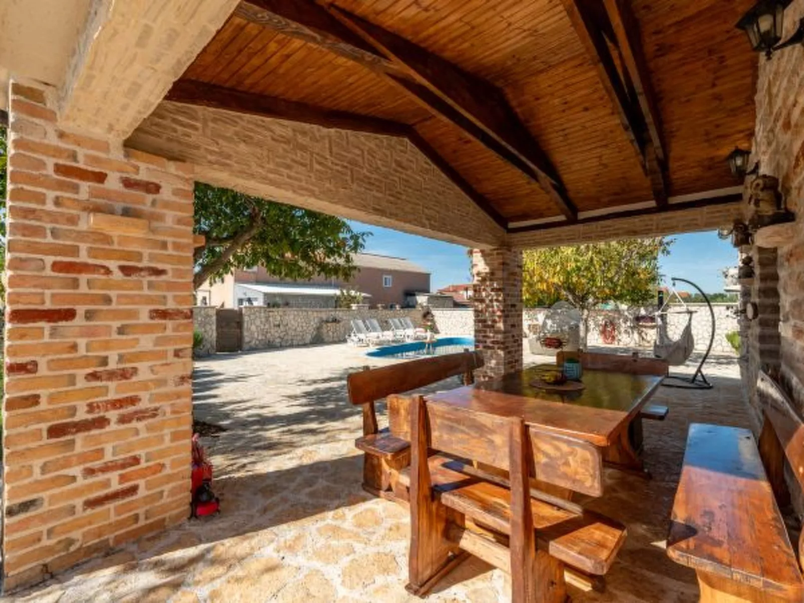 Villa Callista with Pool - Image-tags.info