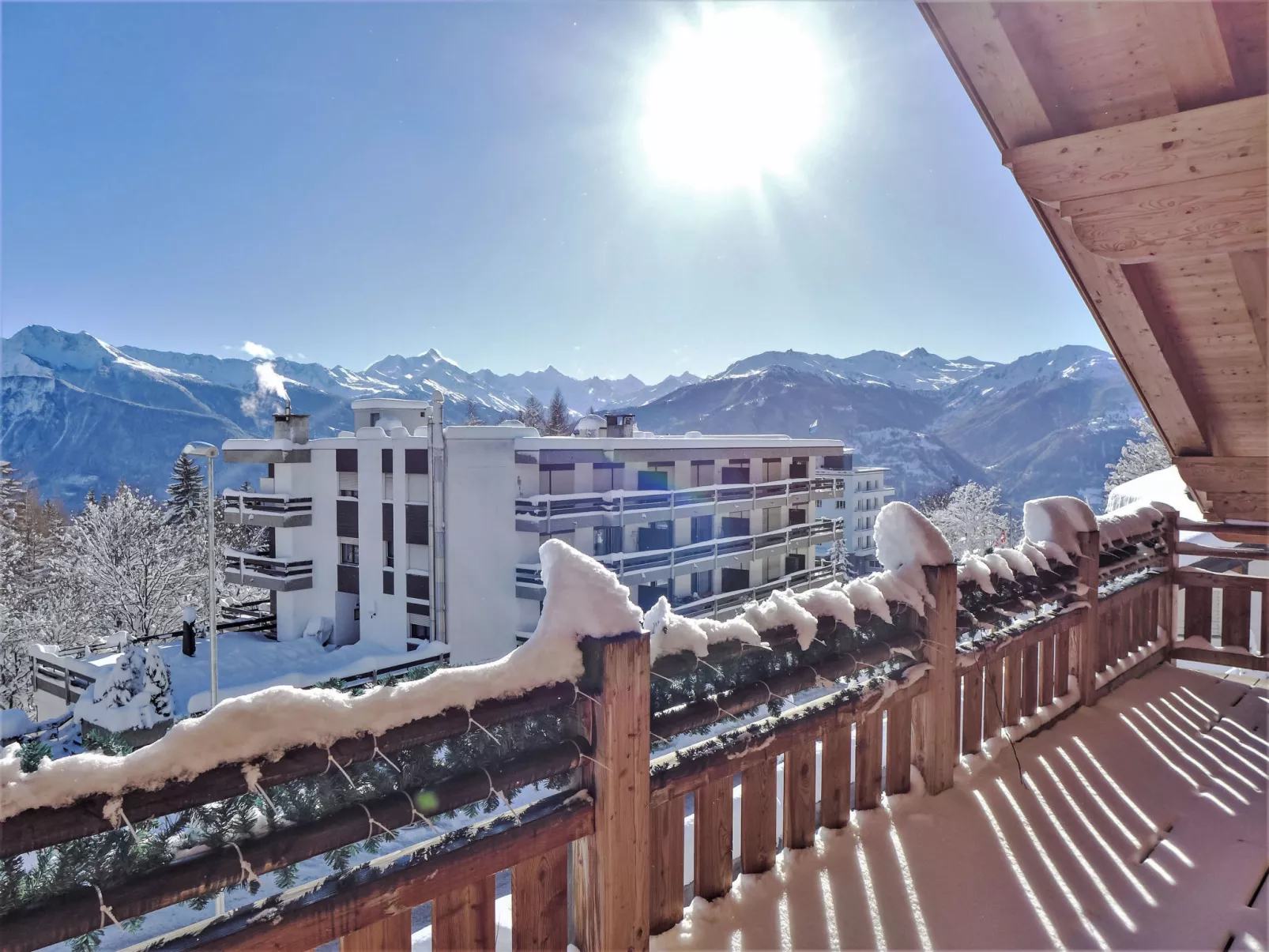 Chalet Astoria 6 - Outside