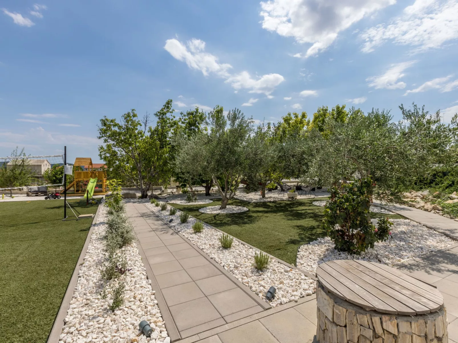 Villa Meerjungfrau - Outside