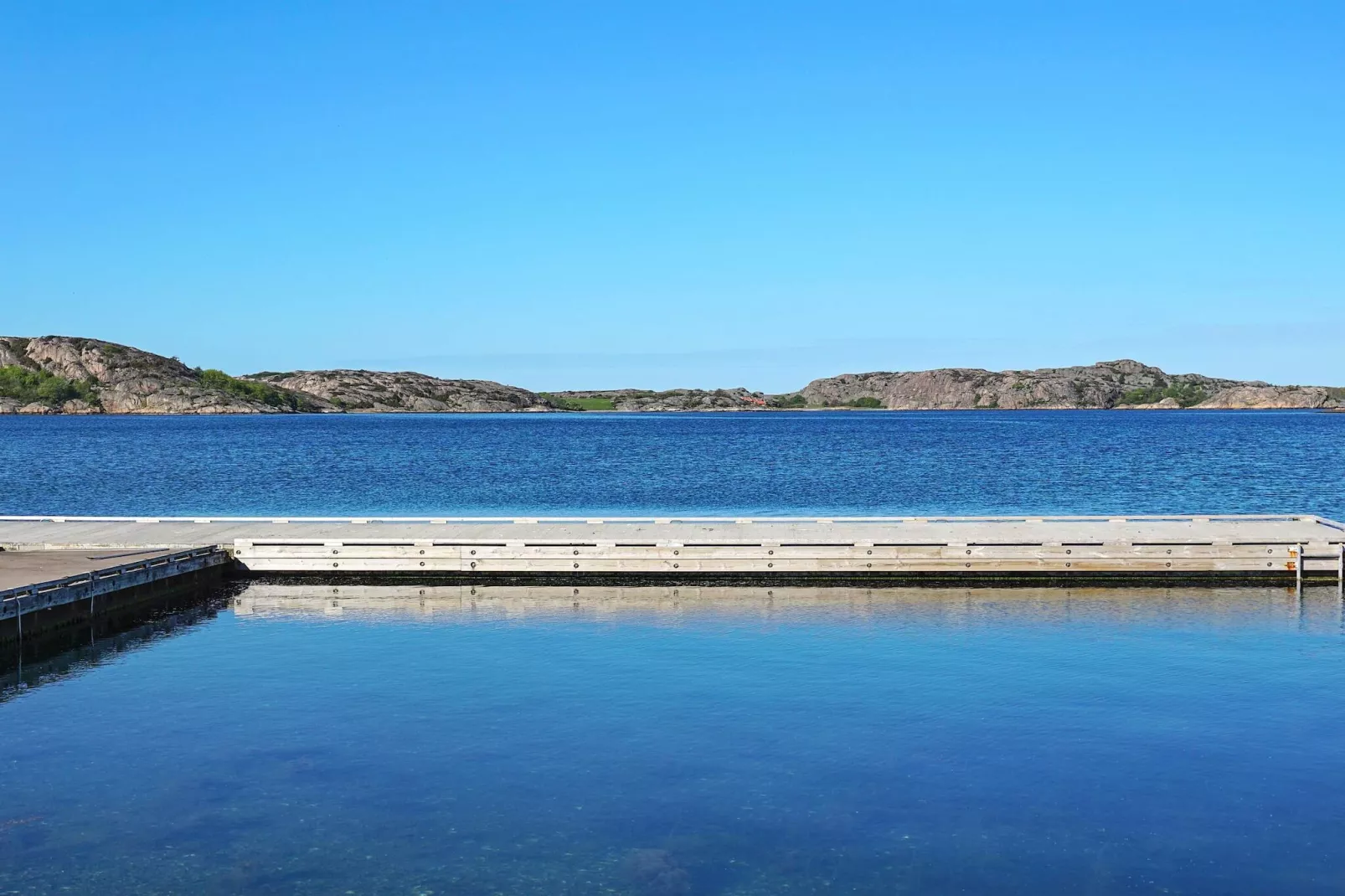 Maison de vacances pour 6 a Fjällbacka - Vue