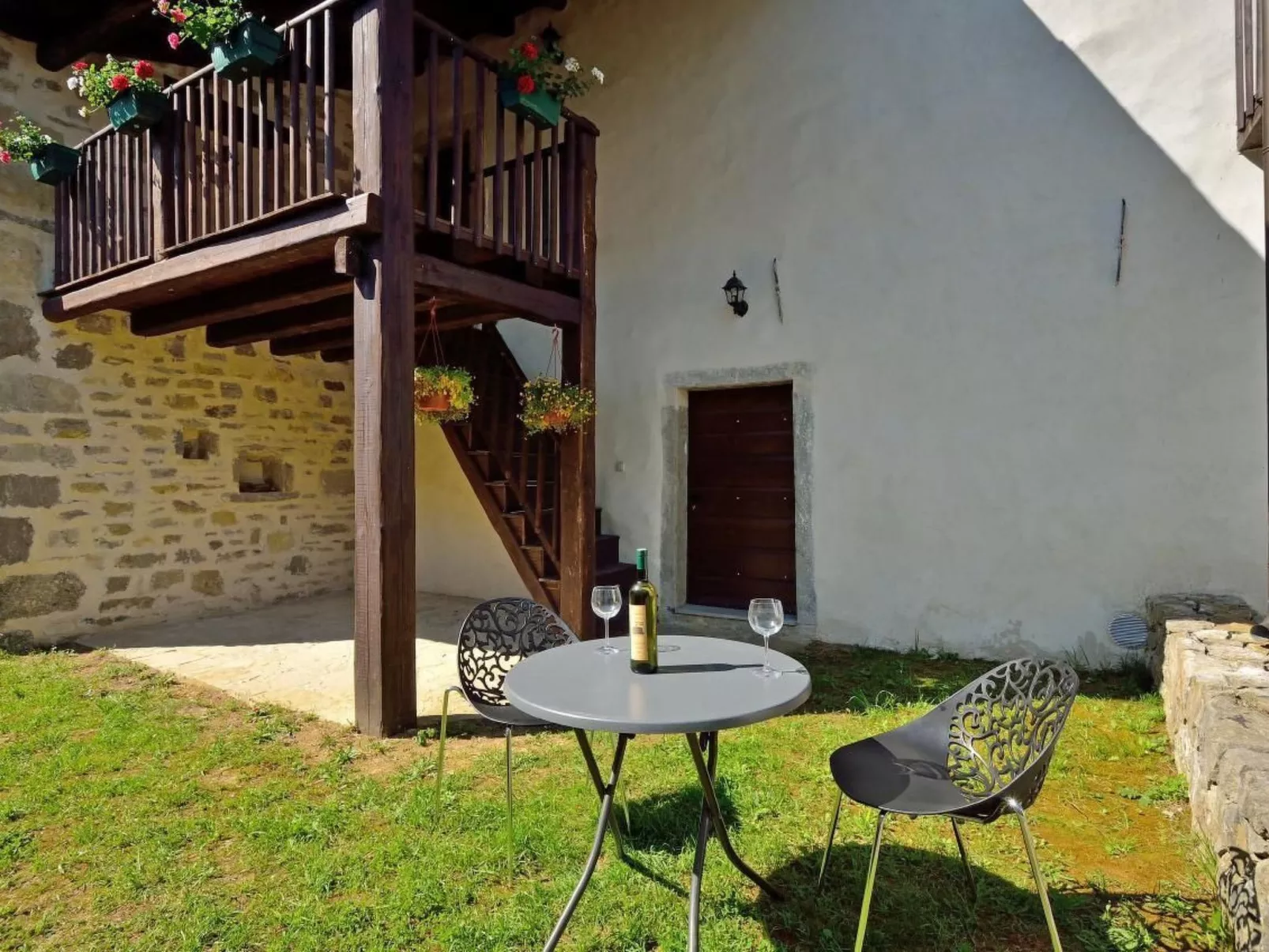 Istrien Traditionelles Steinhaus 3 - Image-tags.info