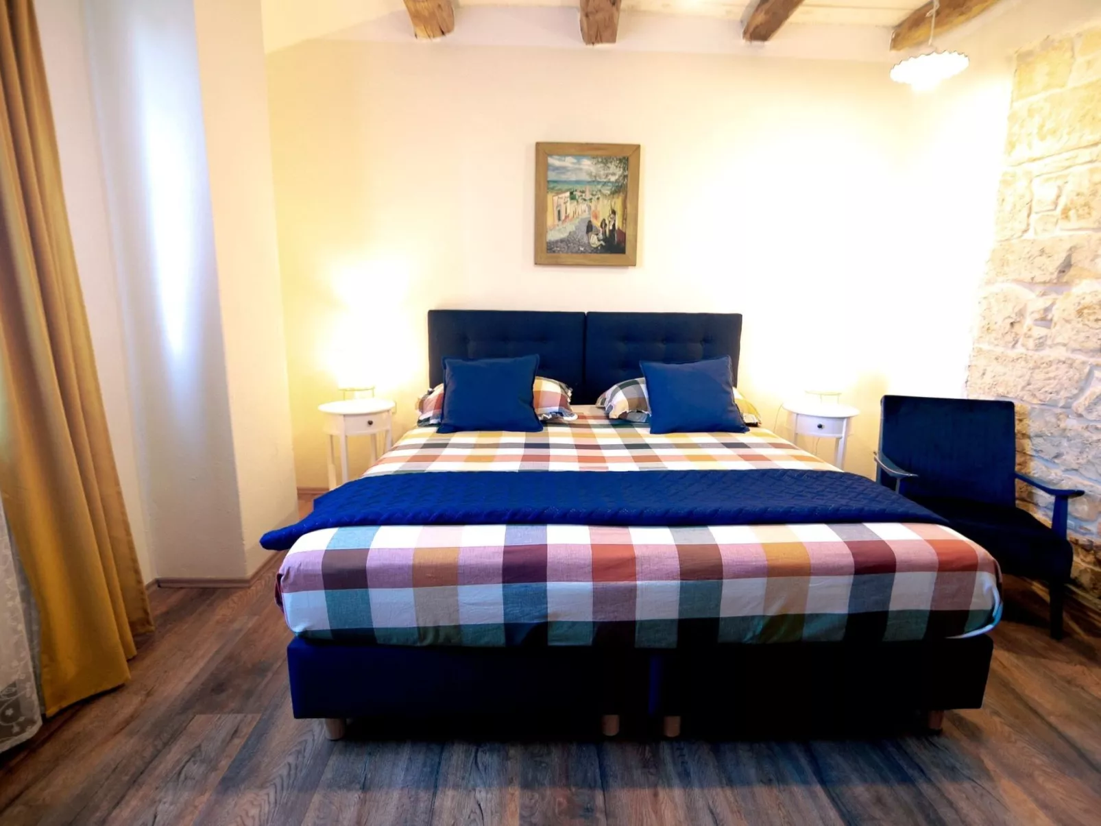 Stancija Negricani Ferien und Hochzeiten Immobil - Inside