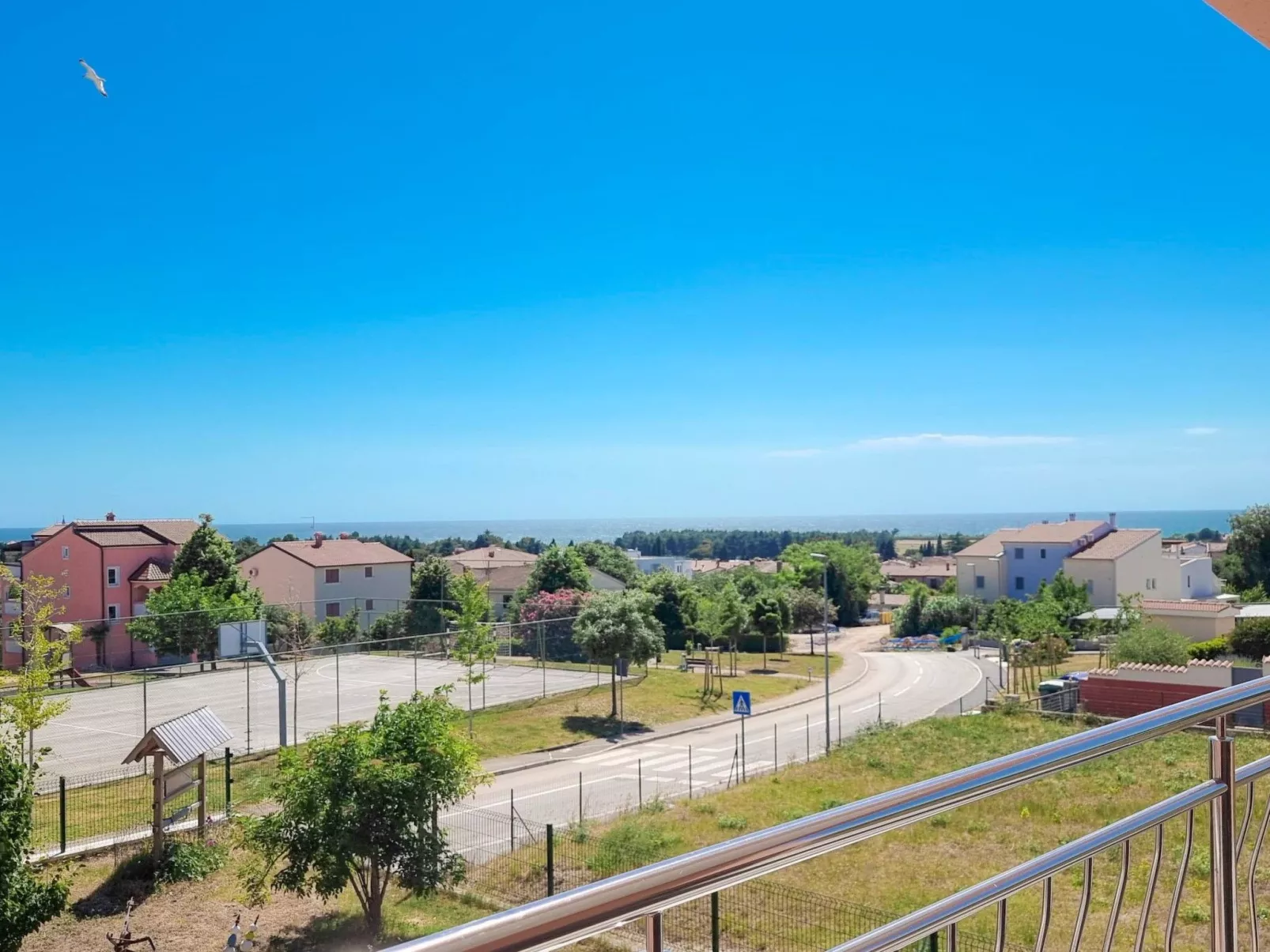 Appartement "Barbara" mit Blick auf das Wasser - Outside