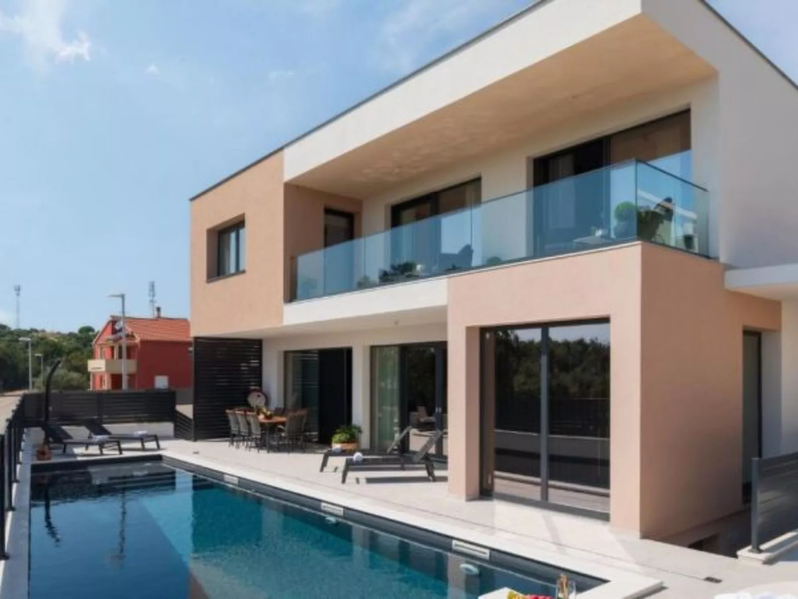 Villa Barbara with heated pool - Image-tags.info