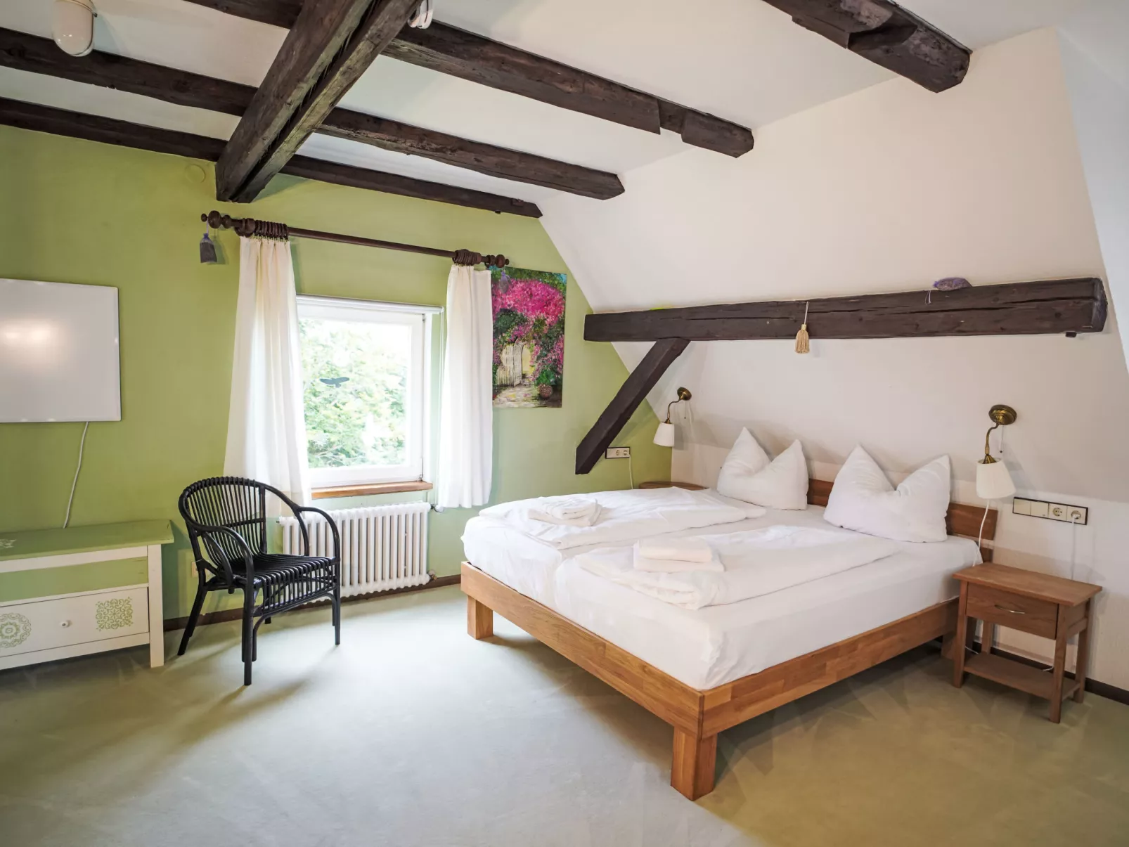 Schwarzwaldhof mit Pool & Sauna - Drinnen