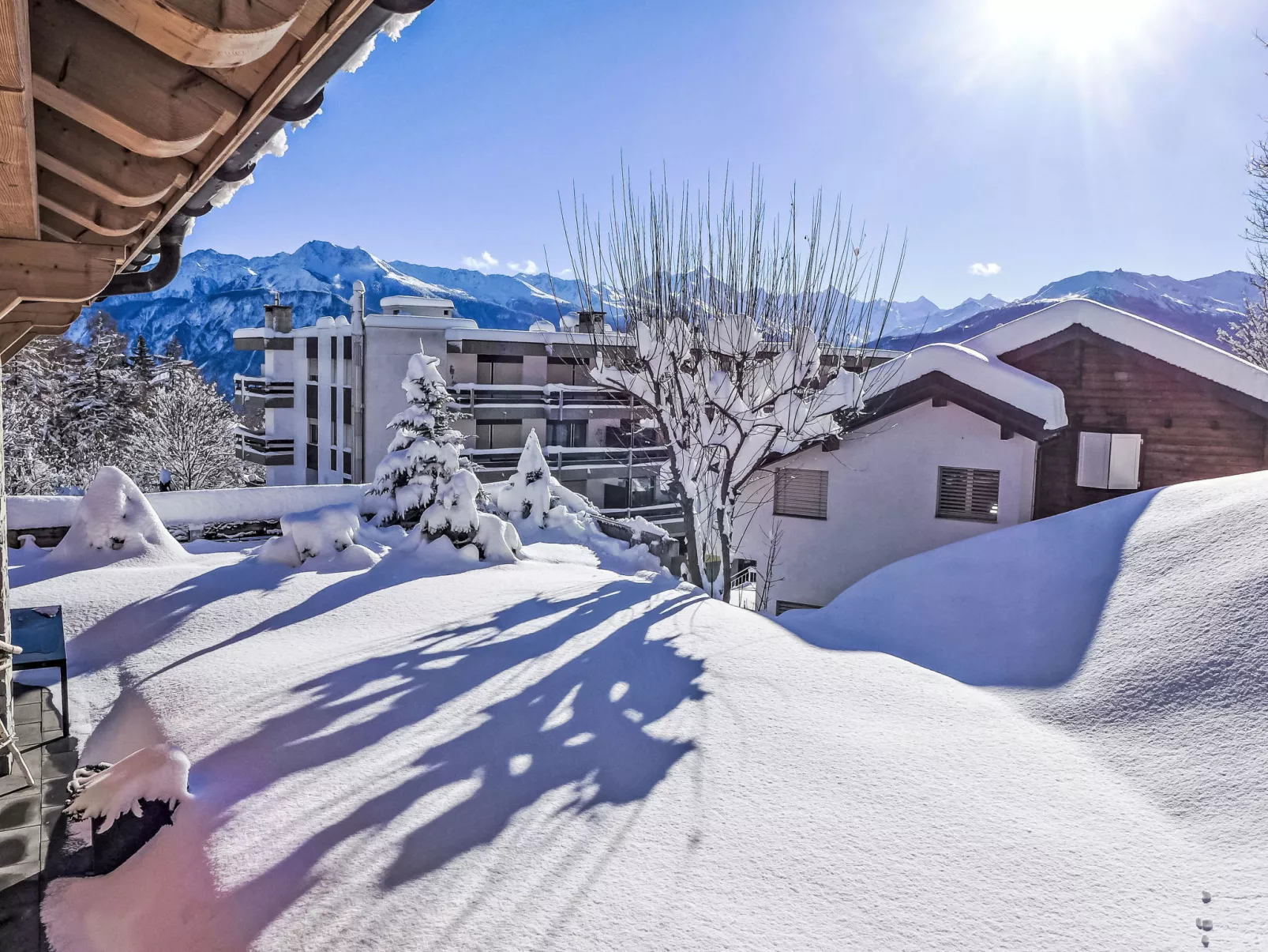 Chalet Astoria 6 - Outside