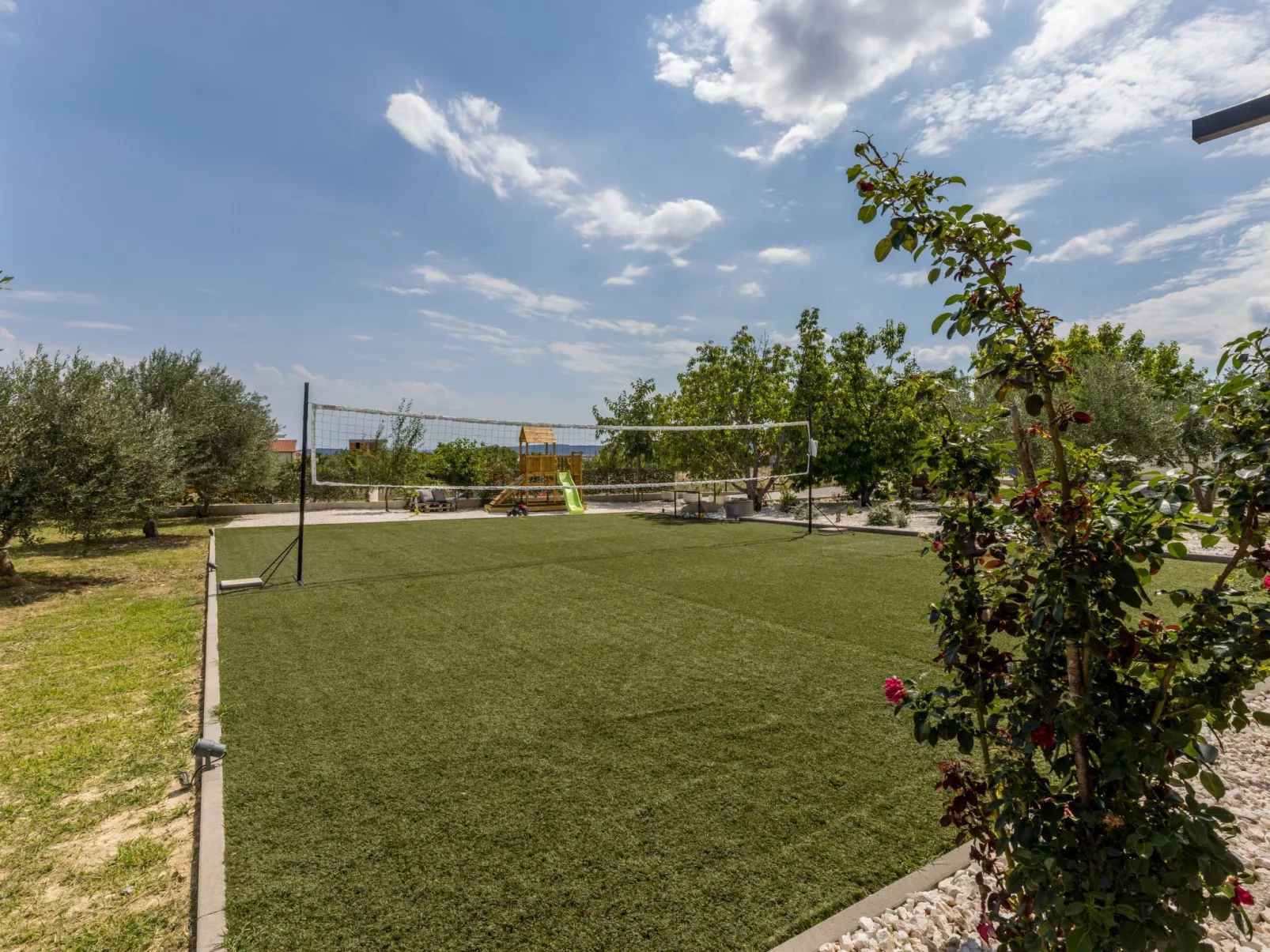 Villa Meerjungfrau - Outside