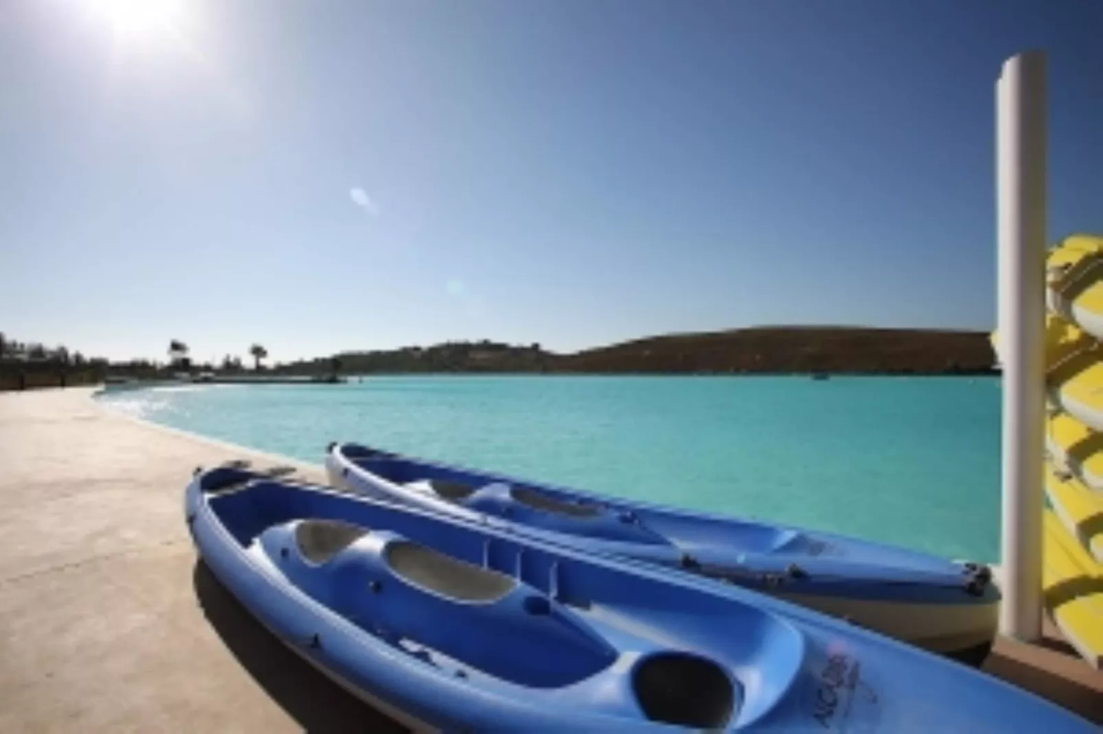 Stylish 3-Bed Apartment | Alcazaba Lagoon (1214) - Image-tags.resort