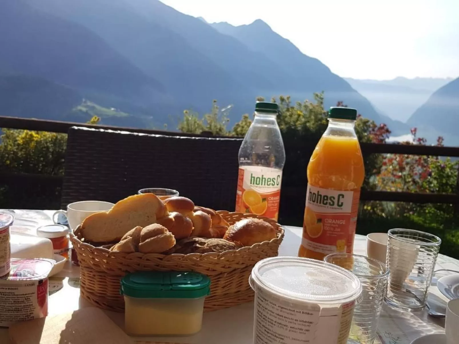 Alpe Monte Massella - Dehors