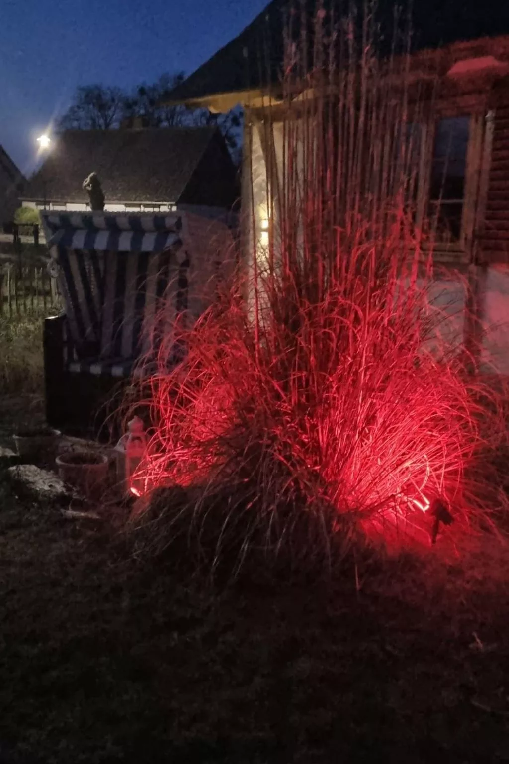 Fischerhus LüttHauke - Draußen