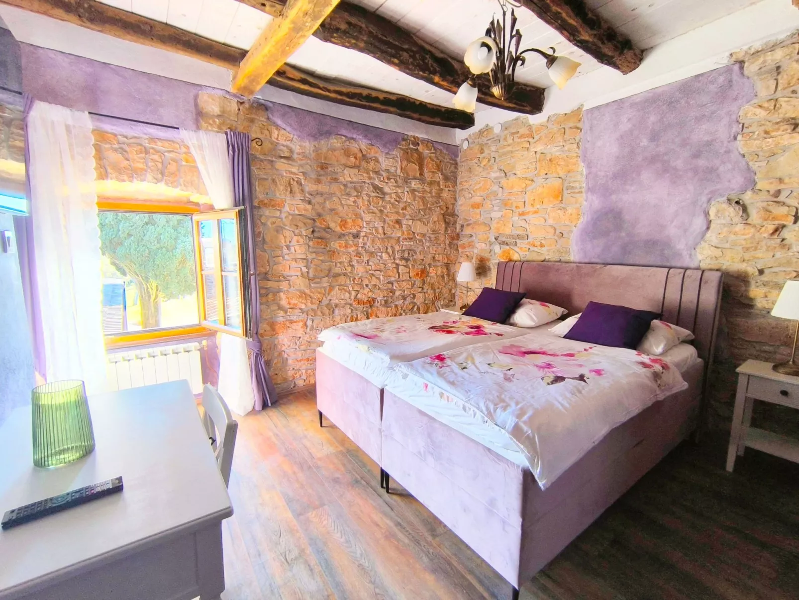 Stancija Negricani Ferien und Hochzeiten Immobil - Inside