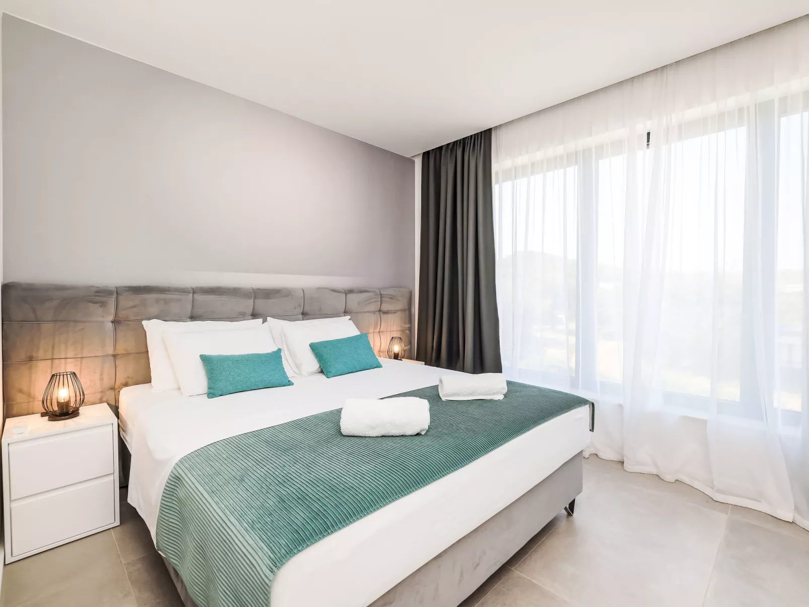 Magic Sky 2 - Dedans