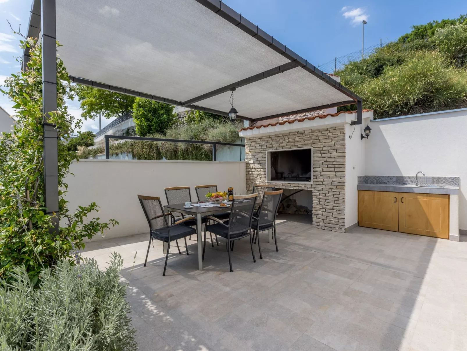 Villa Meerjungfrau - Outside