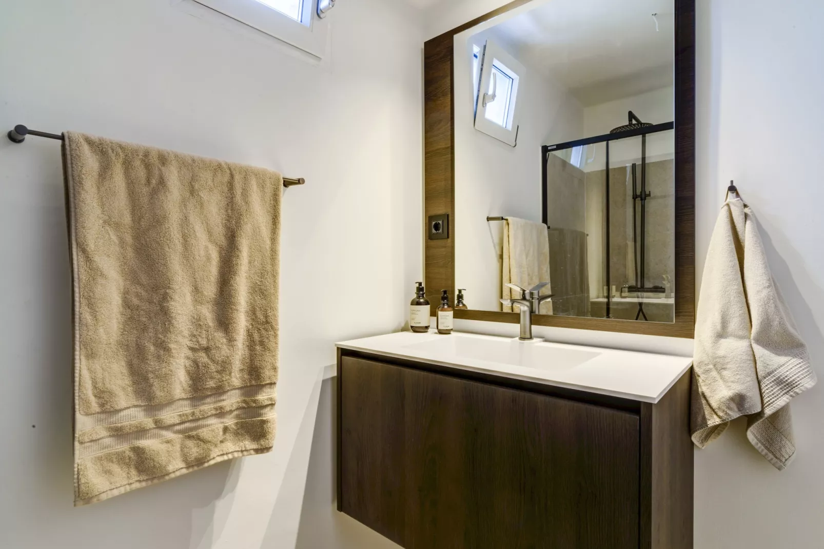 Fantastic Luxury Villa near Marbella - Badezimmer