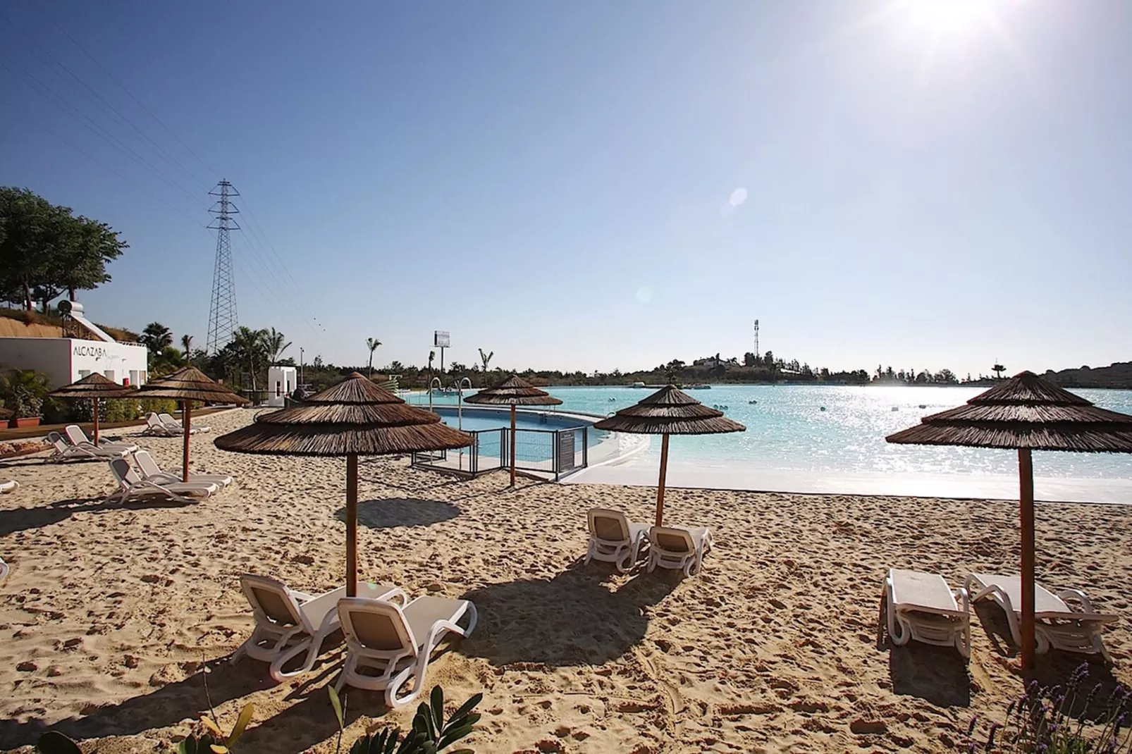 Stylish 3-Bed Apartment | Alcazaba Lagoon 1514 - Image-tags.resort