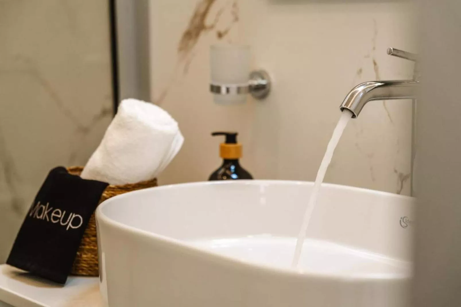 Villa Luna - Badezimmer