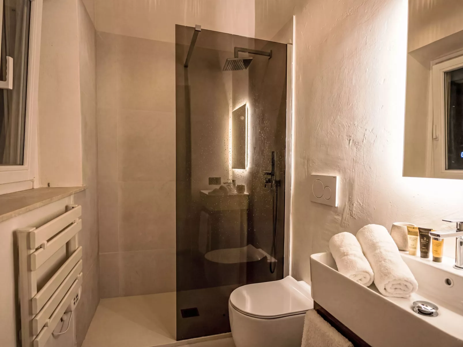 2 Zugänge zum Privatstrand - Roc Villa - Inside