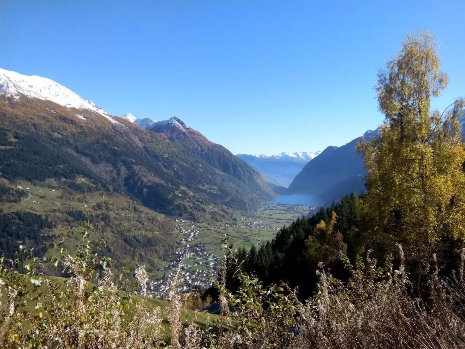 Alpe Monte Massella - Dehors