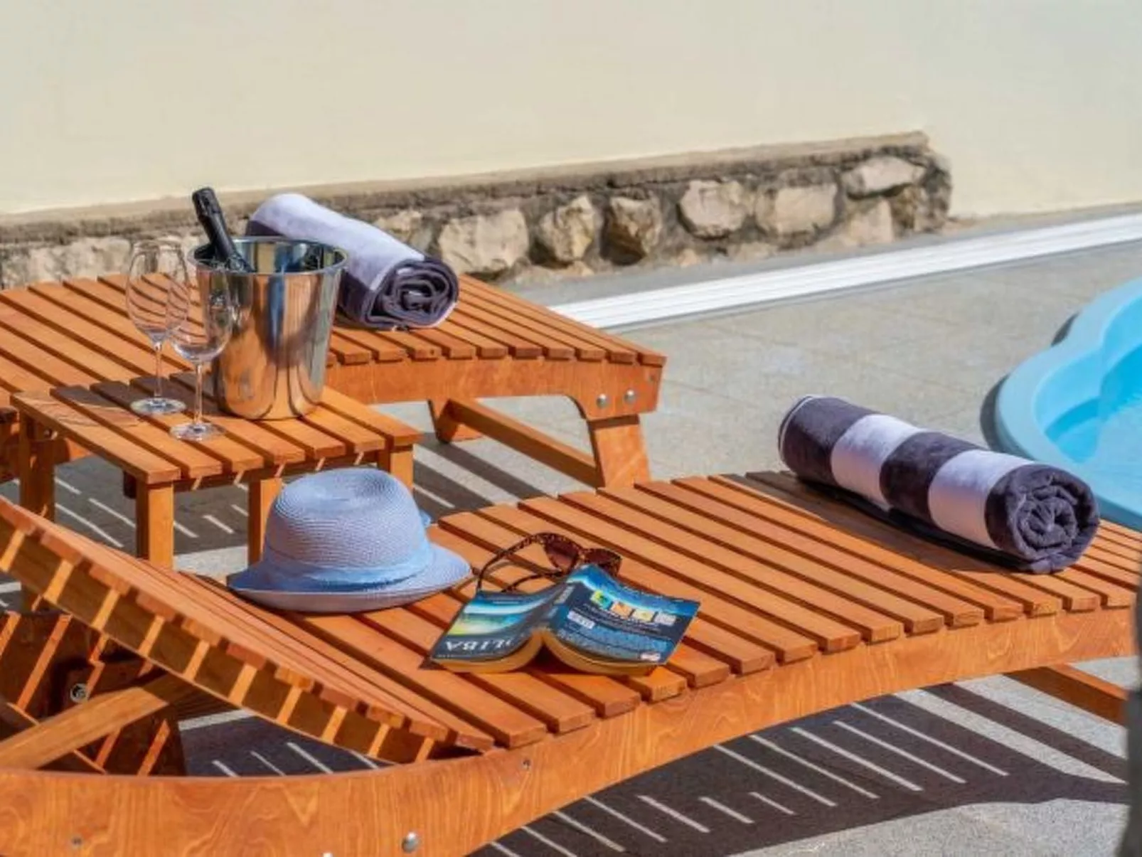 Charming Villa Rea, 8+2 with heated pool - Image-tags.info