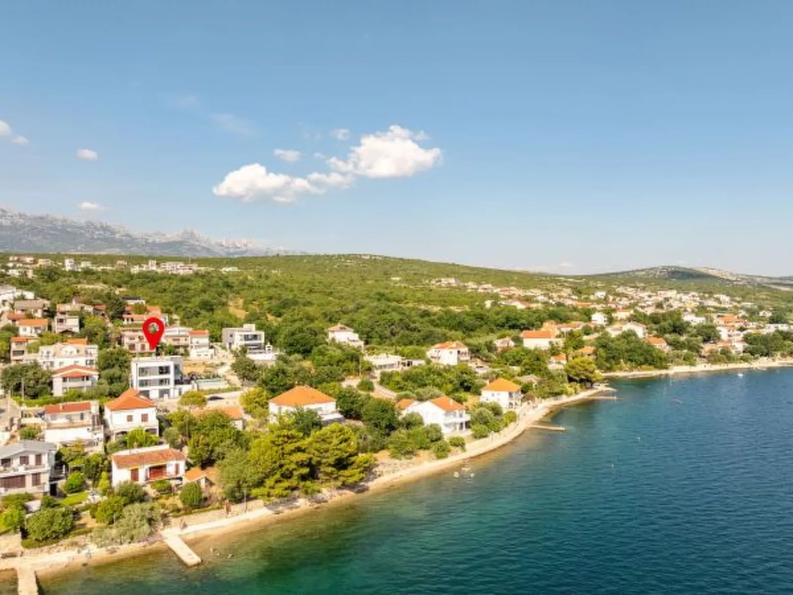 Seaview Villa A`More with heated pool - Image-tags.info