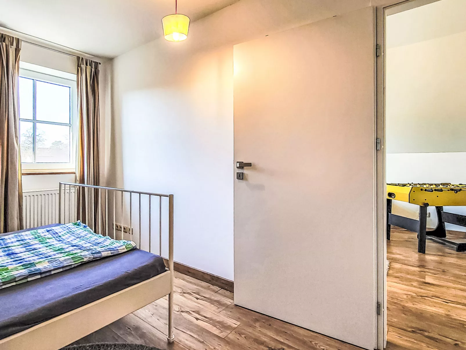 Kallinchen am Motzener See - Drinnen