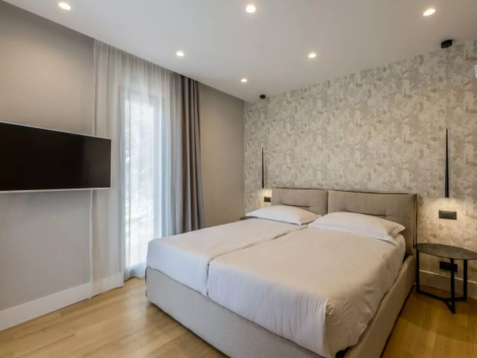 Beachfront villa Luce with seaview and pool - Dedans