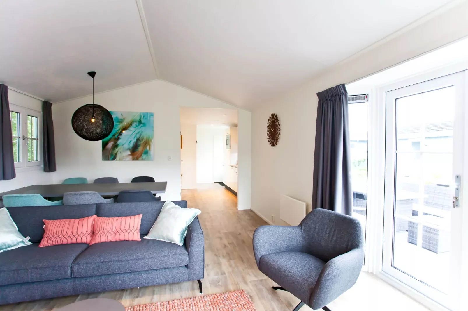 Resort Schoneveld 7-Living room