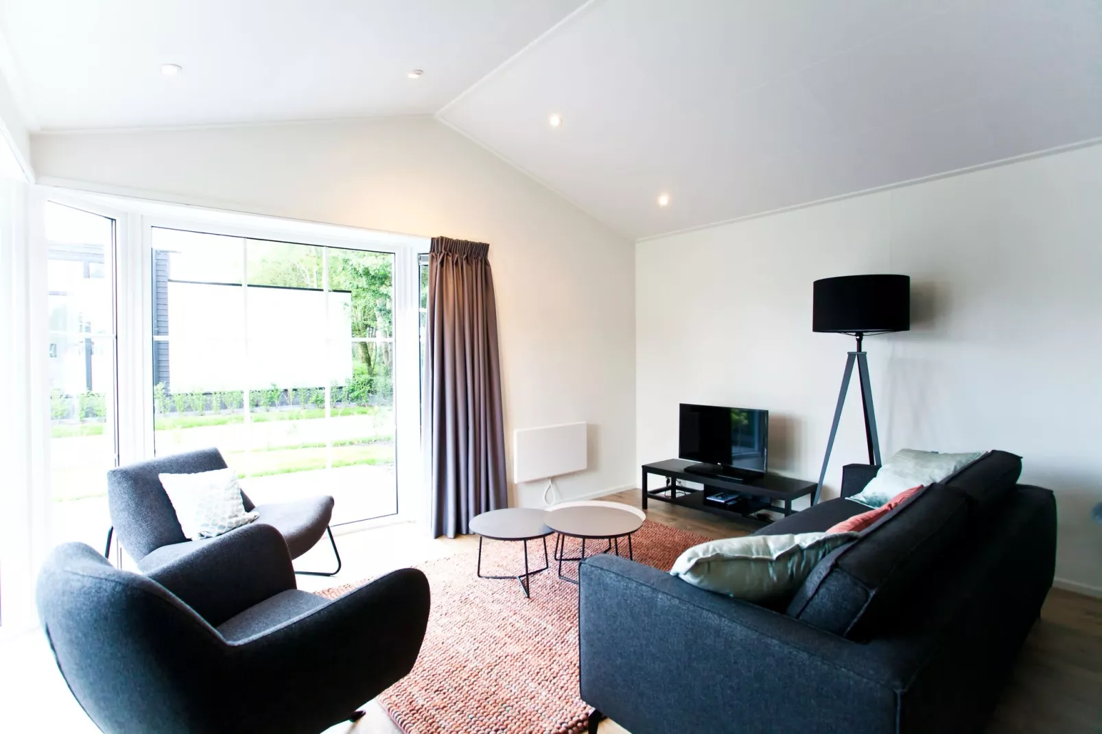 Resort Schoneveld 7-Living room