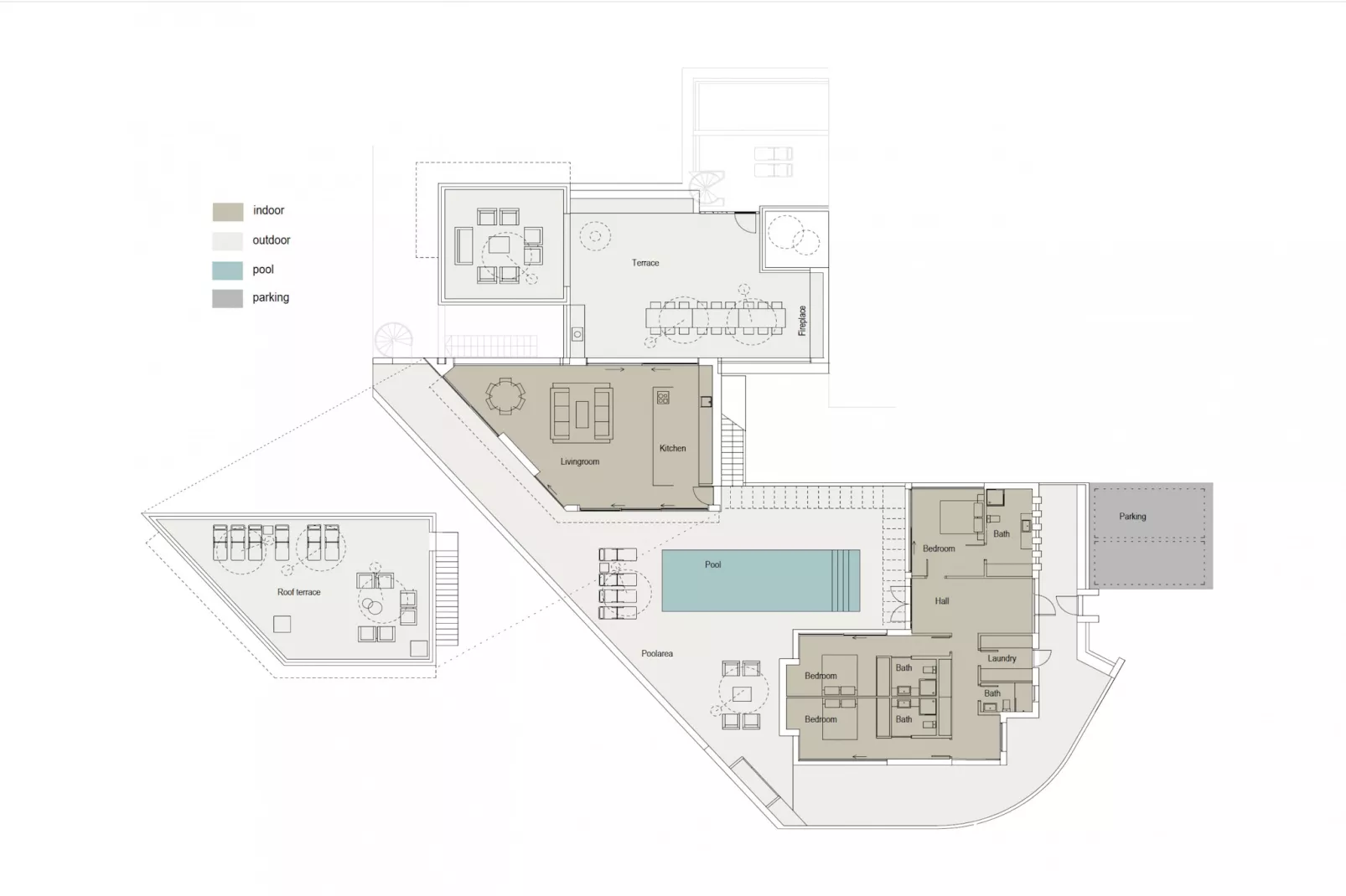 Unique & Luxurious Villa with Heated Pool! - Facilities