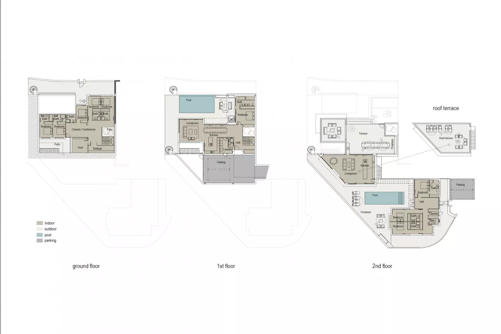 Unique & Luxurious Villa with Heated Pool! - Facilities