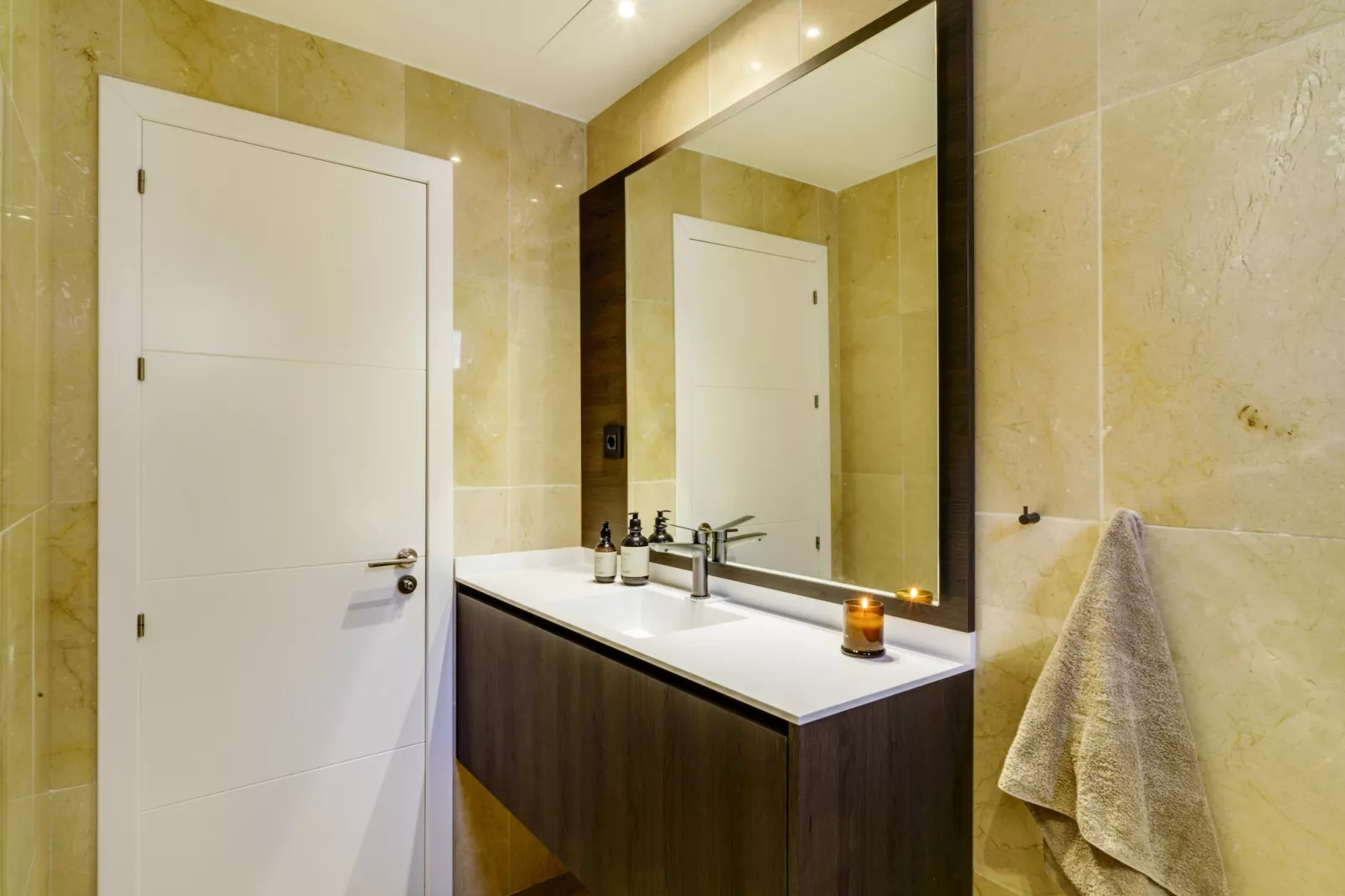 Fantastic Luxury Villa near Marbella - Badezimmer