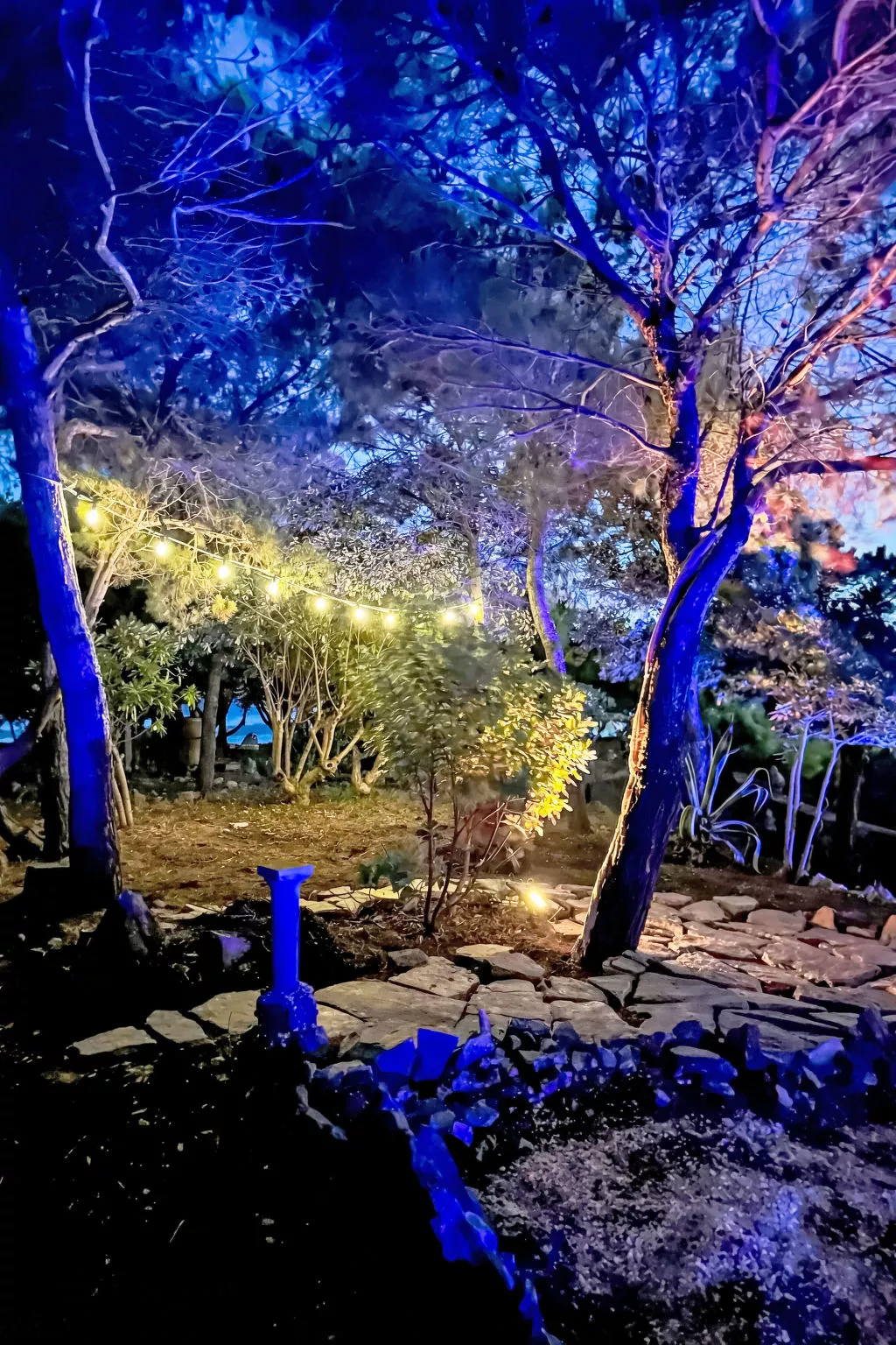 2 Zugänge zum Privatstrand - Roc Villa - Outside