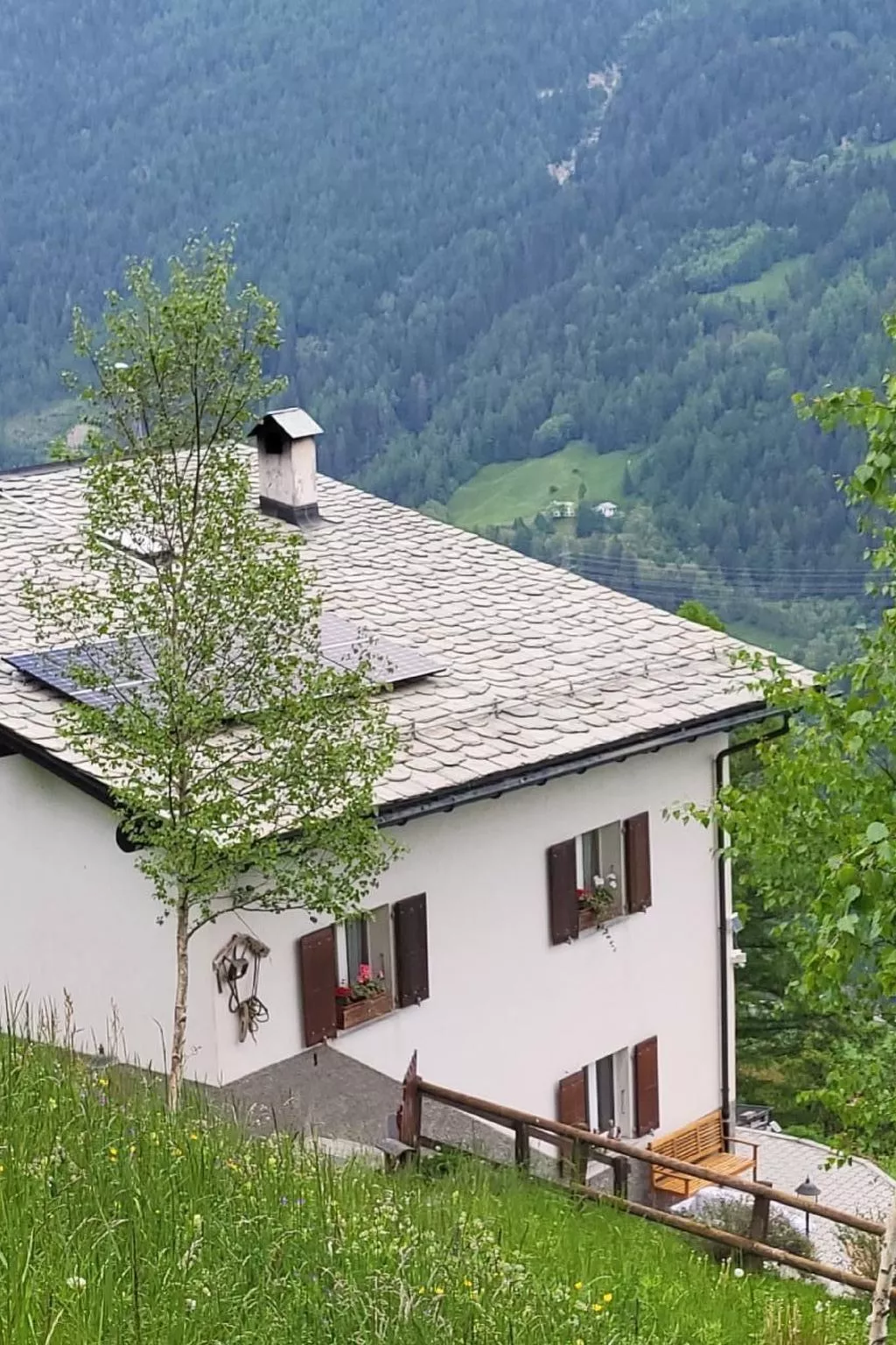 Alpe Monte Massella - Dehors