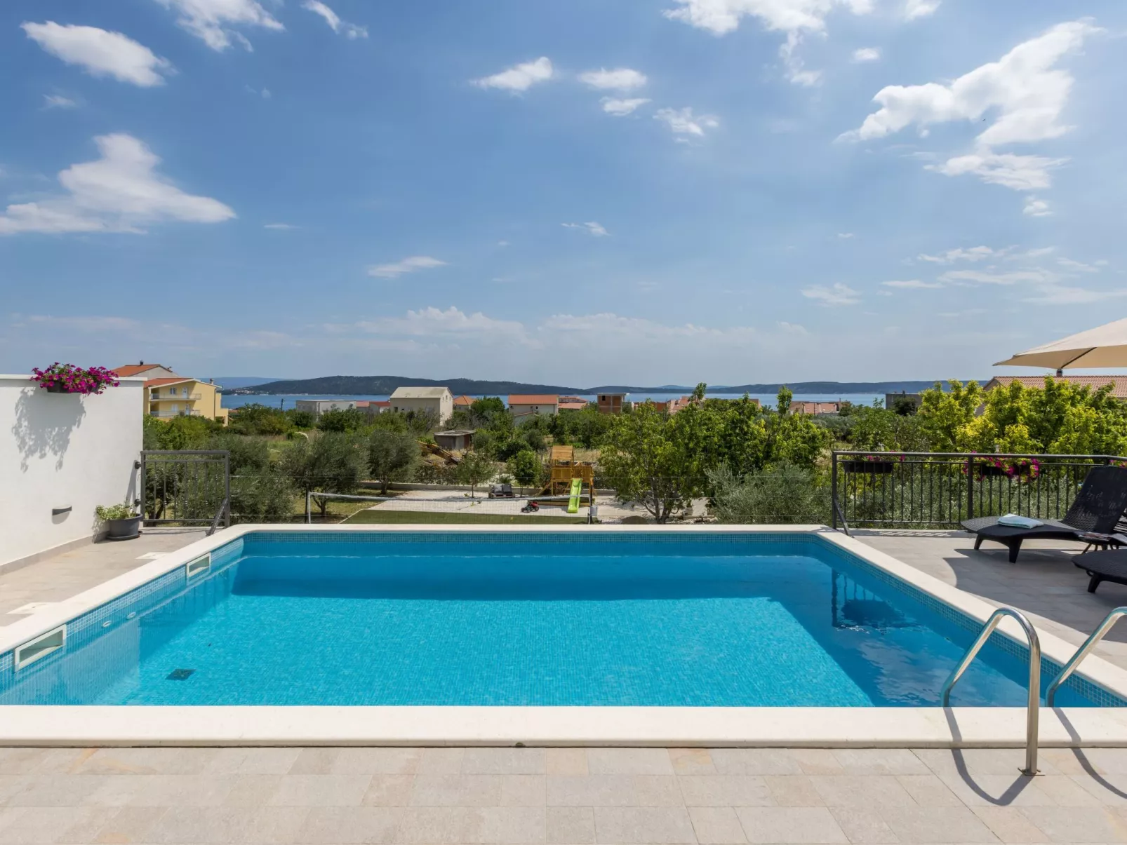 Villa Meerjungfrau - Outside