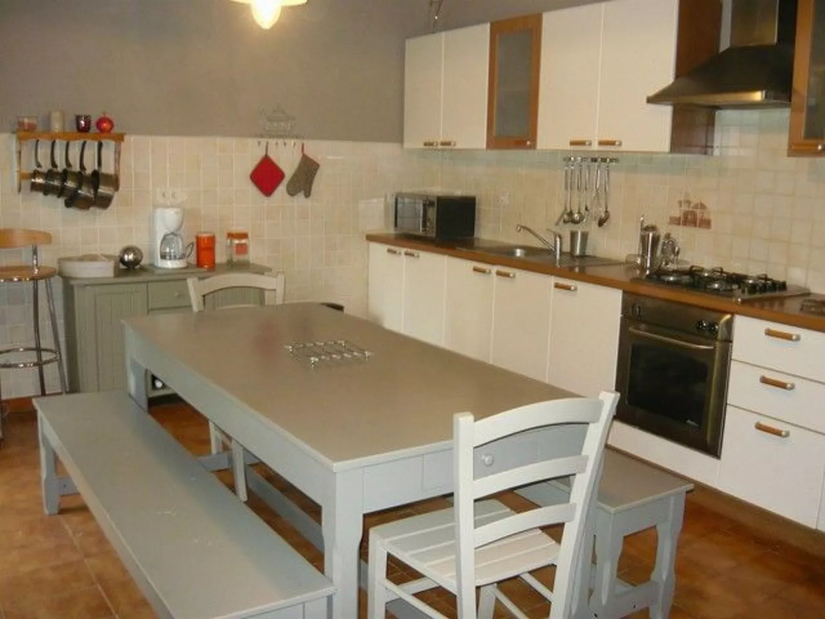 Exklusivität Korsika, Steinhaus mit Charme - Drinnen