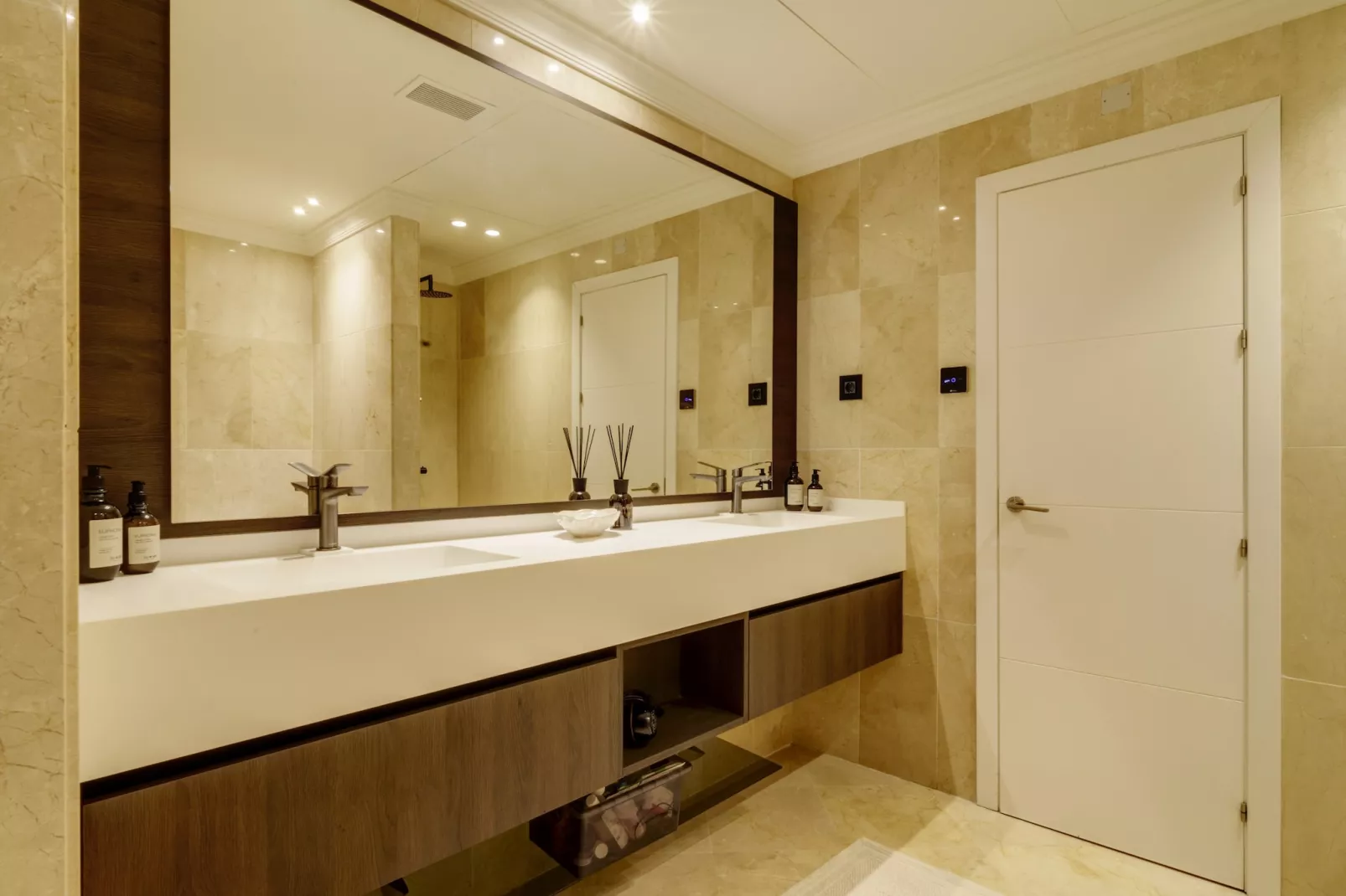 Fantastic Luxury Villa near Marbella - Badezimmer