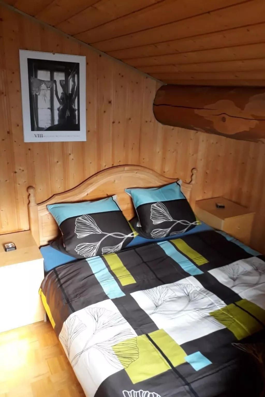 Alpe Monte Massella - Dedans