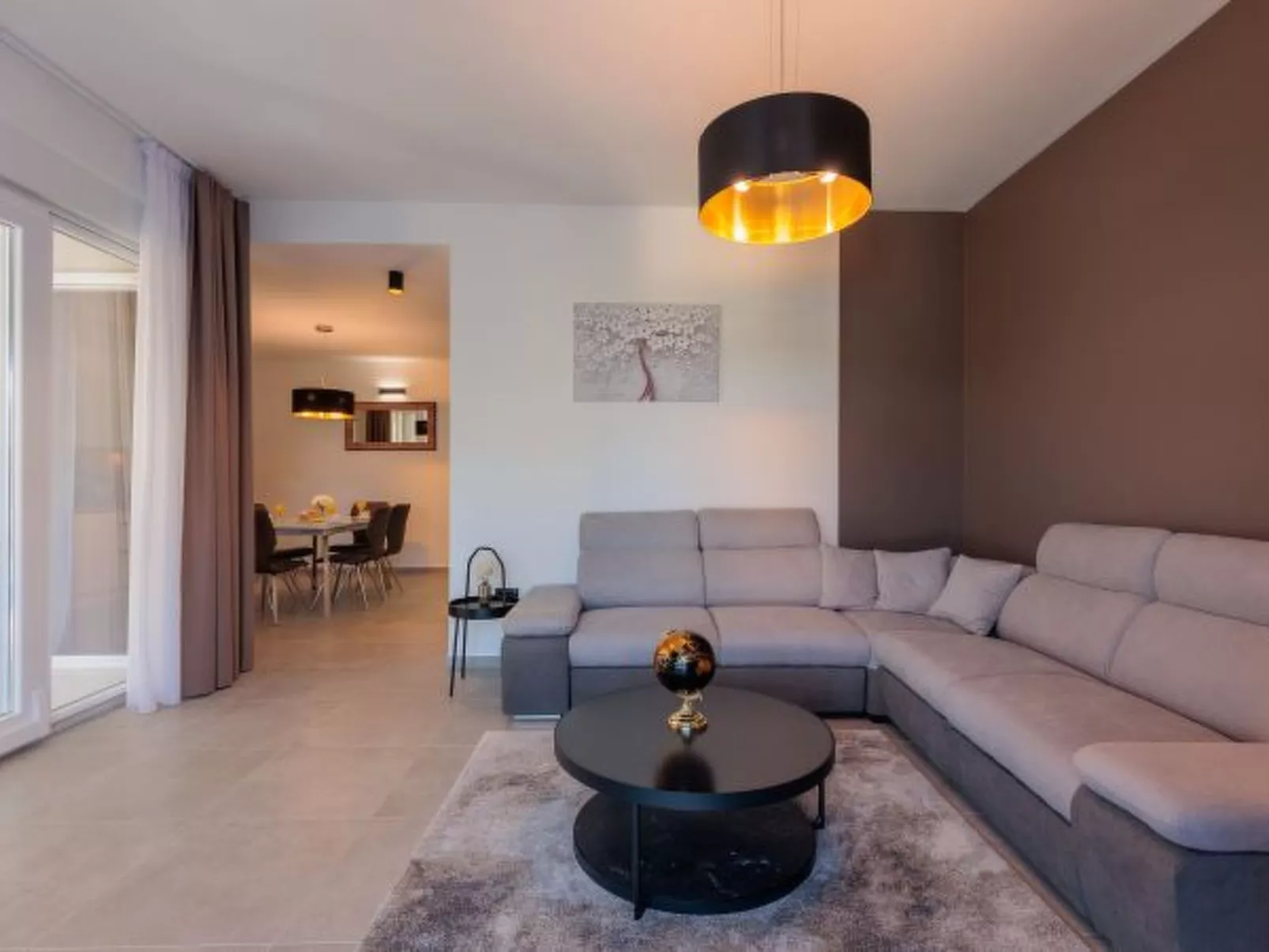 Stunning Villa Marea with a private pool - Image-tags.info