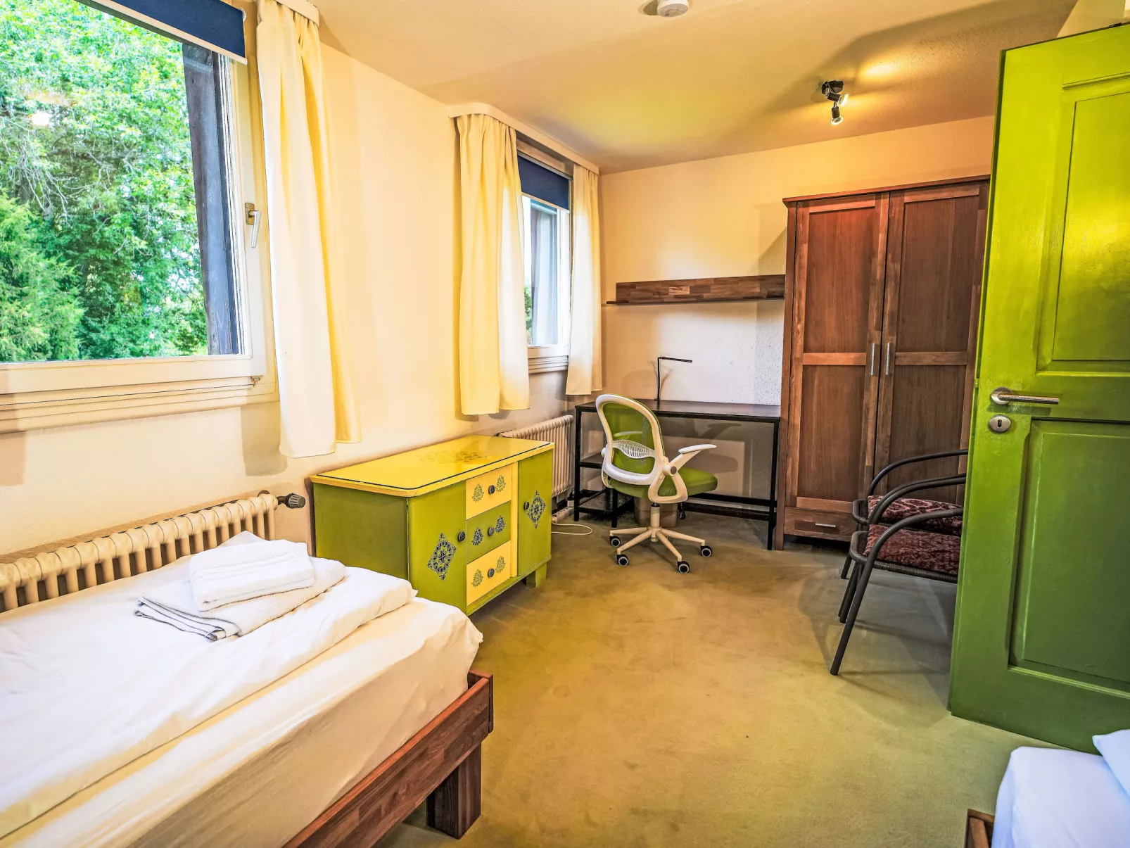 Schwarzwaldhof mit Pool & Sauna - Drinnen