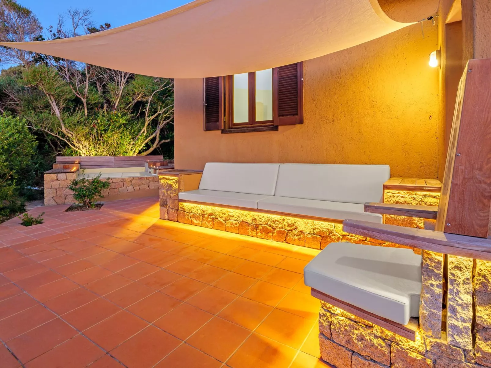 'Villa Beatrice' mit eigenem Pool - Dehors